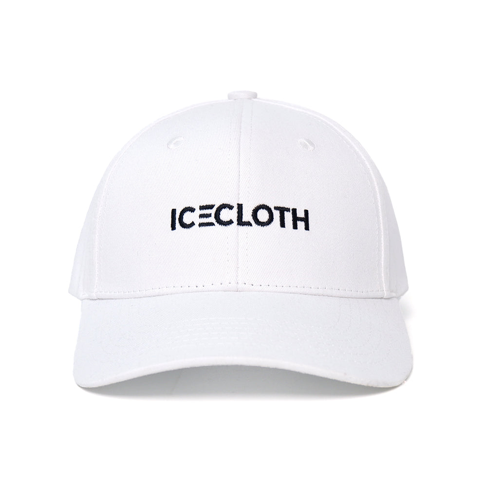 Casquette Blanche Imperméable avec Intérieur en Satin