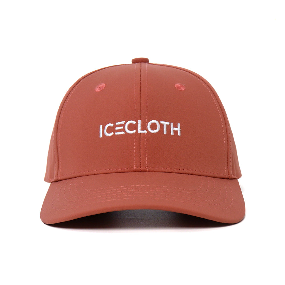 Casquette Marron Imperméable avec Intérieur en Satin