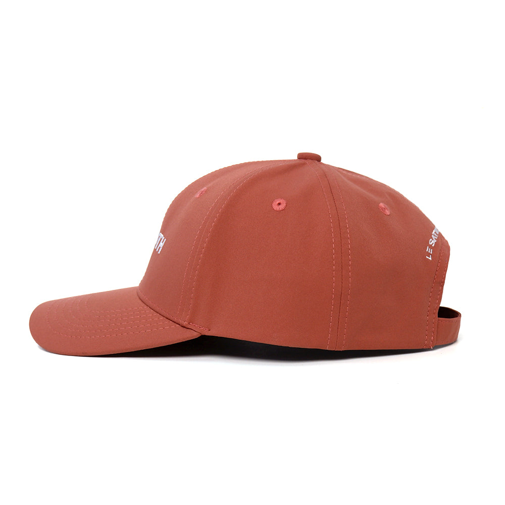 Casquette Marron Imperméable avec Intérieur en Satin