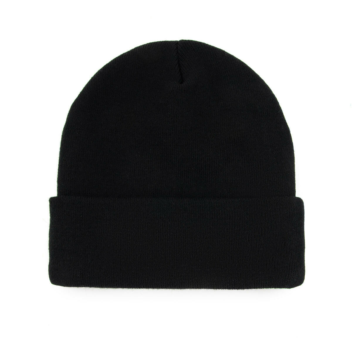 Bonnet intérieur satin noir