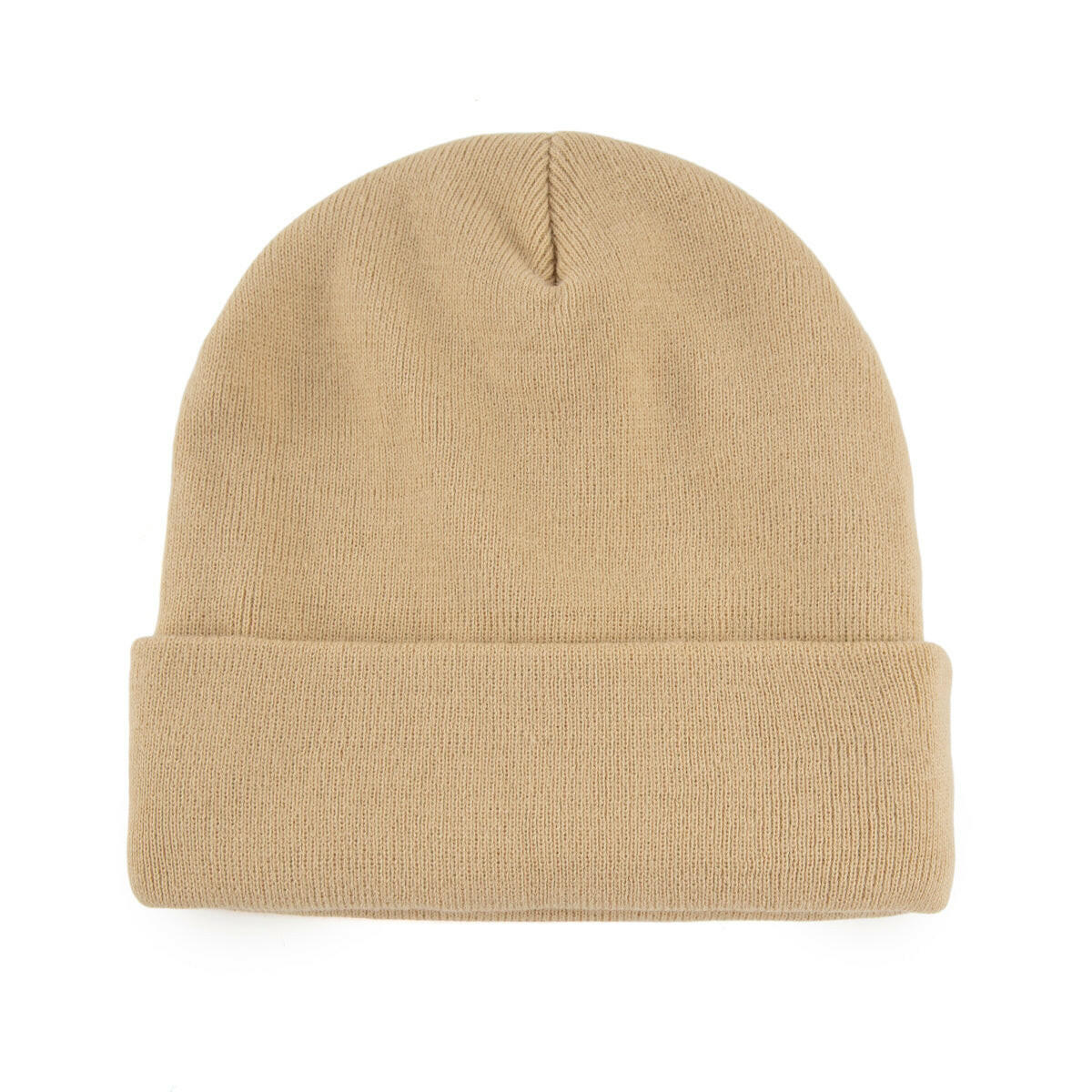 Bonnet intérieur satin beige