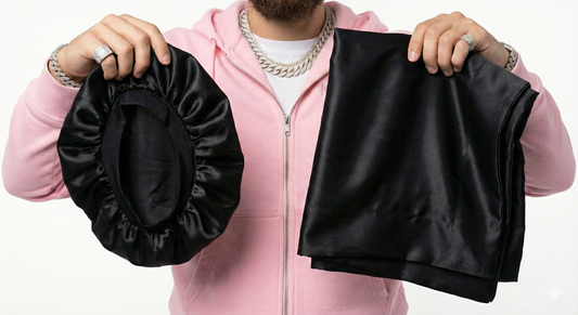À quoi sert le satin pour les cheveux ?