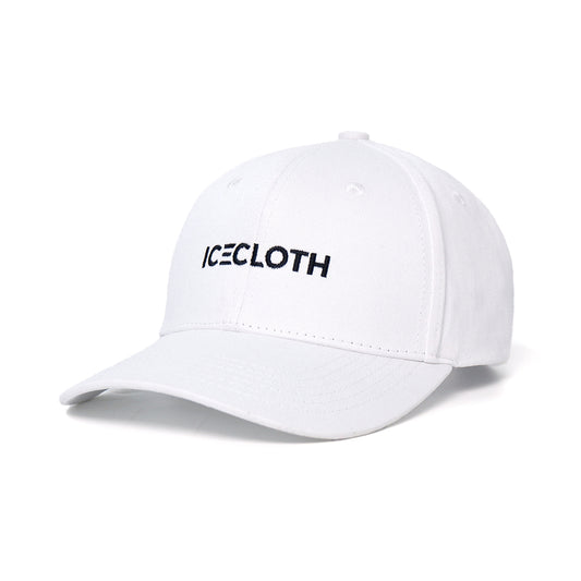 Casquette Blanche Imperméable avec Intérieur en Satin
